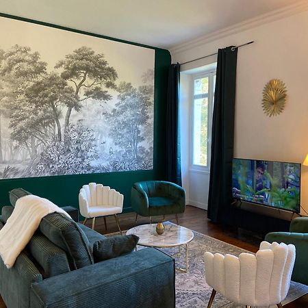Le Chateau De Bel Air - Suite De 125M2 - Experience Unique Каркфу Экстерьер фото