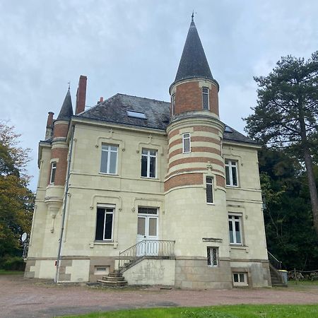 Le Chateau De Bel Air - Suite De 125M2 - Experience Unique Каркфу Экстерьер фото