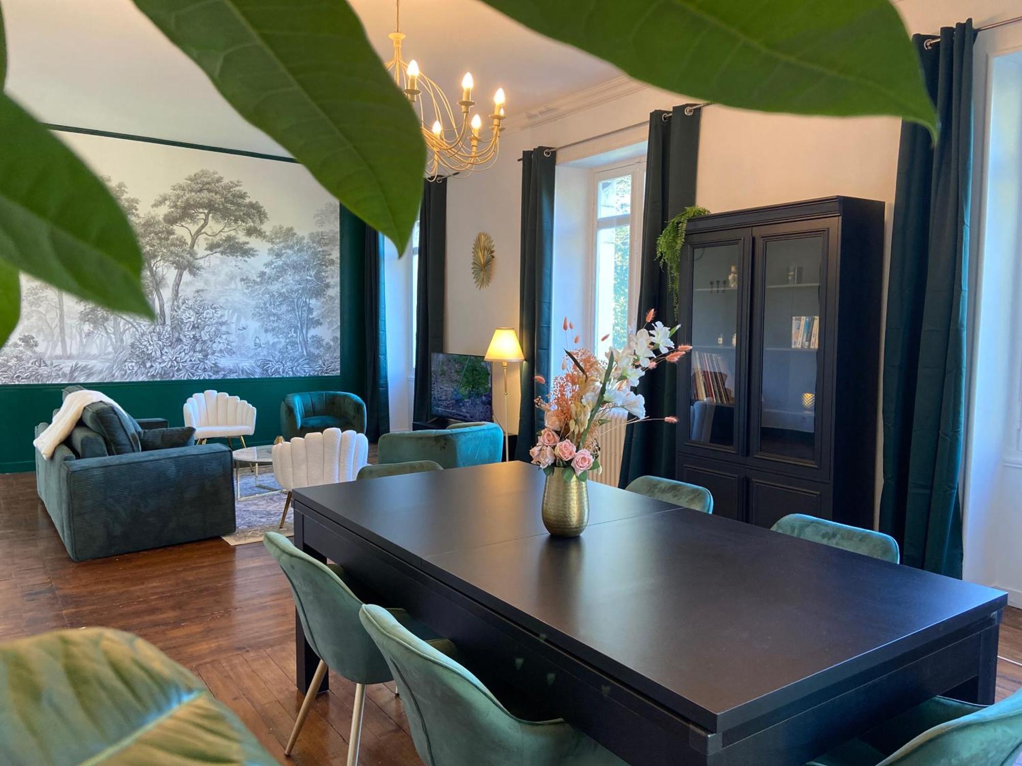 Le Chateau De Bel Air - Suite De 125M2 - Experience Unique Каркфу Экстерьер фото
