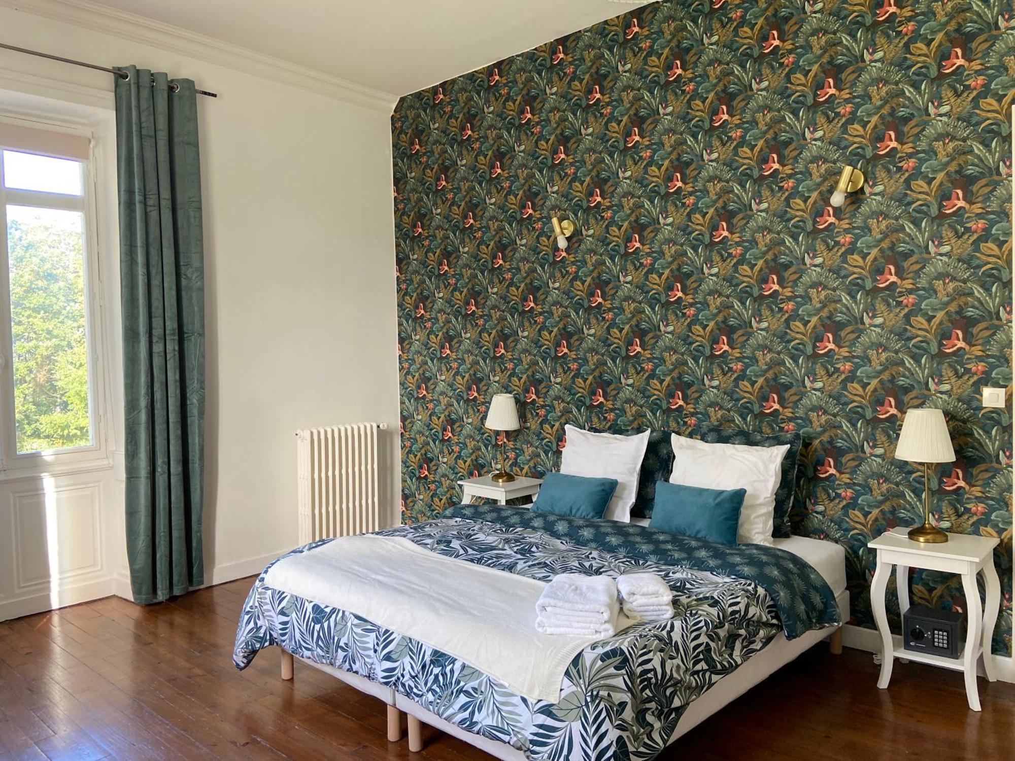 Le Chateau De Bel Air - Suite De 125M2 - Experience Unique Каркфу Экстерьер фото