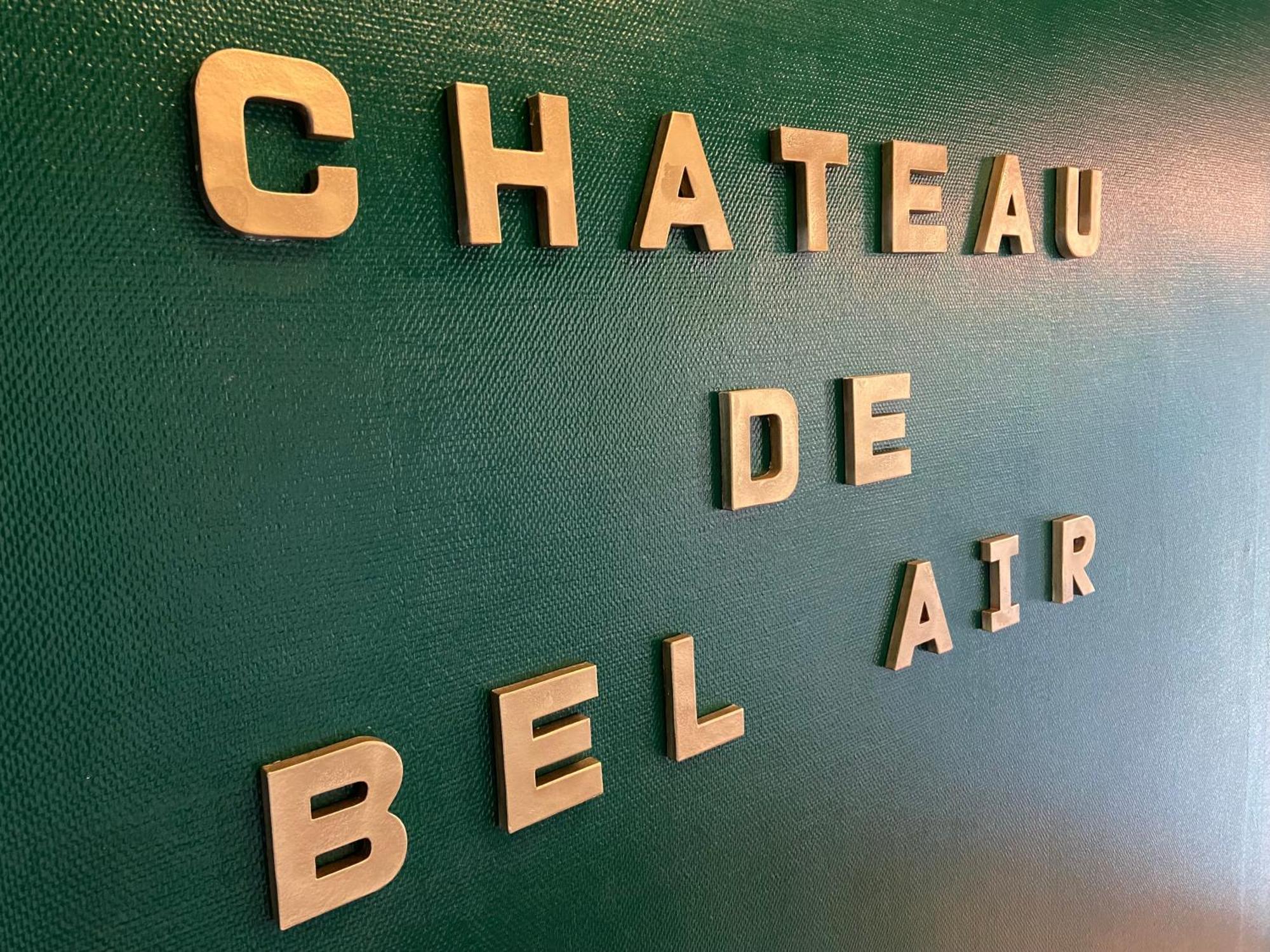 Le Chateau De Bel Air - Suite De 125M2 - Experience Unique Каркфу Экстерьер фото