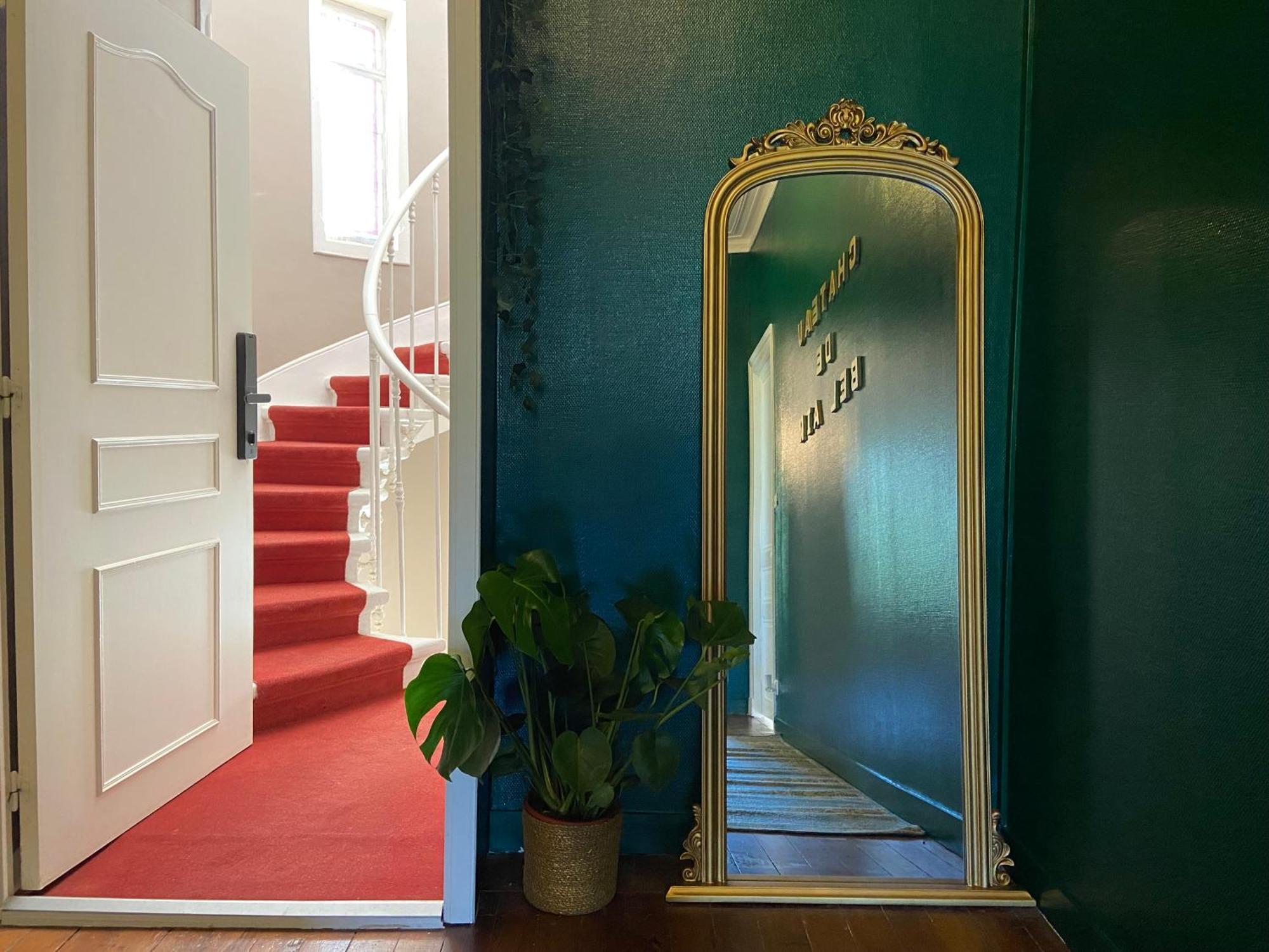 Le Chateau De Bel Air - Suite De 125M2 - Experience Unique Каркфу Экстерьер фото