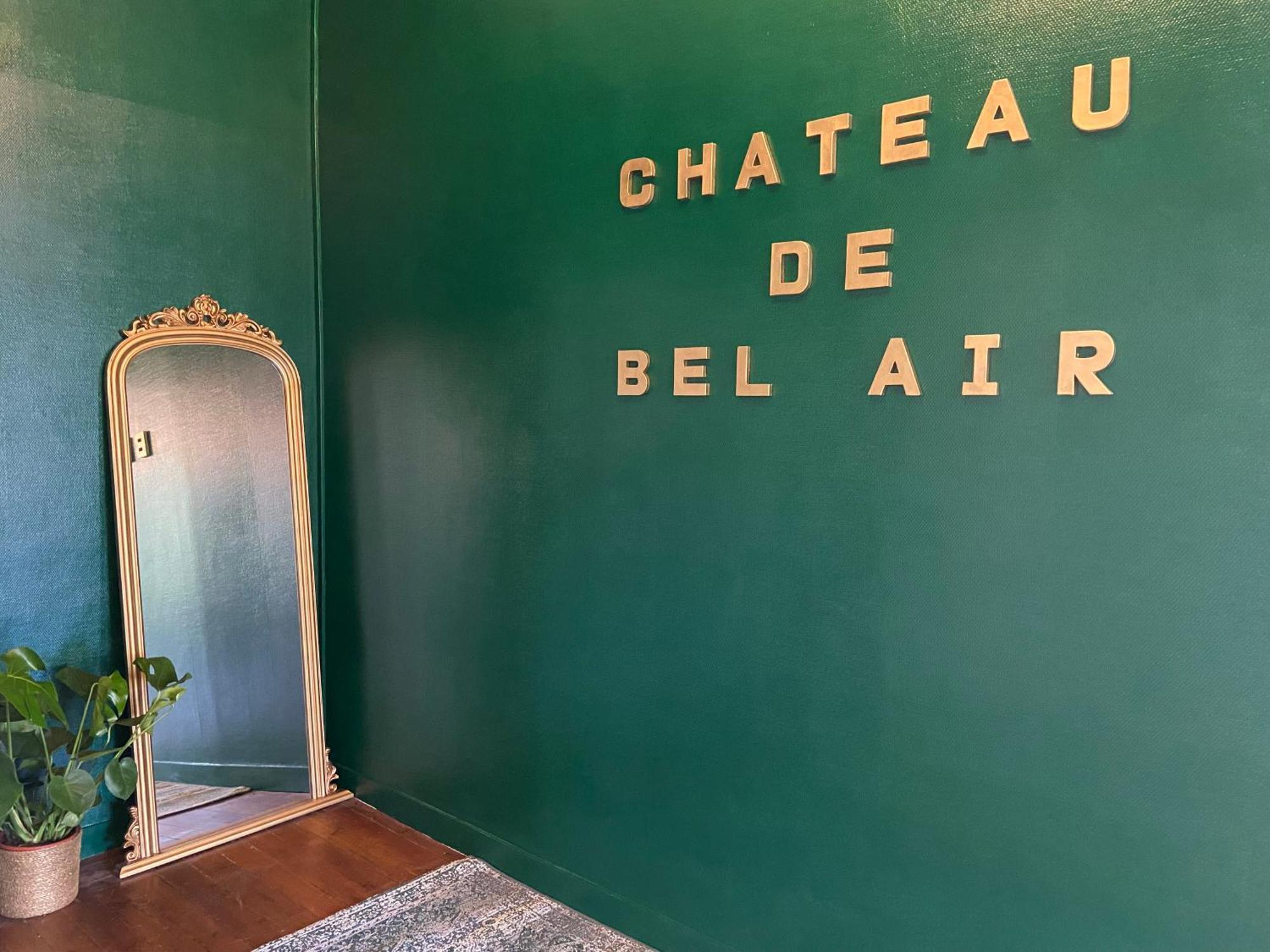 Le Chateau De Bel Air - Suite De 125M2 - Experience Unique Каркфу Экстерьер фото